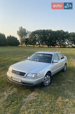 Седан Audi A6 1995 в 