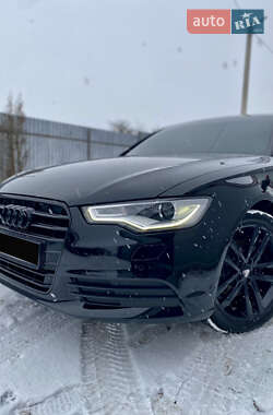 Седан Audi A6 2011 в Чернівцях