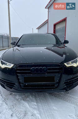 Седан Audi A6 2011 в Черновцах