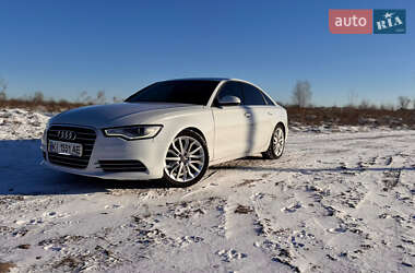 Audi A6 2013