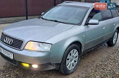 Універсал Audi A6 2002 в Калуші