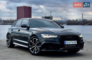 Седан Audi A6 2014 в Києві