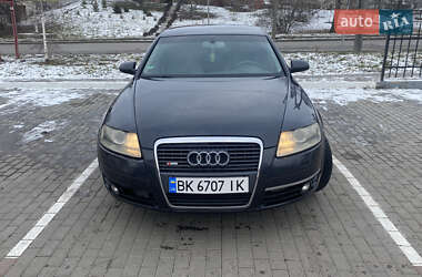 Audi A6 2007 Audi A6 2007