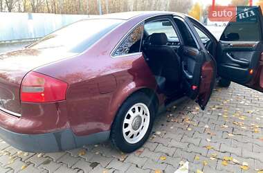 Седан Audi A6 1999 в Вишневому