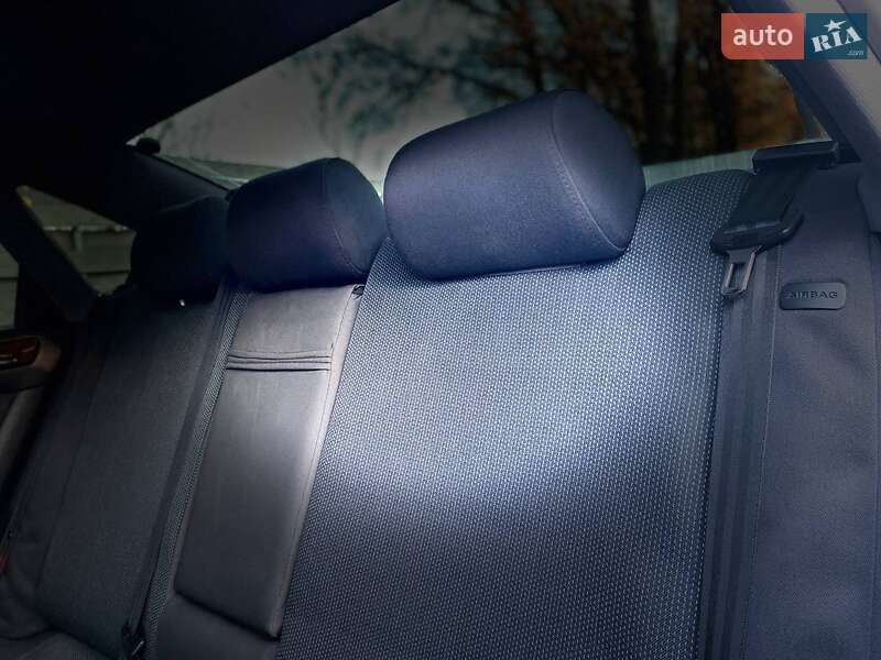 Седан Audi A6 1999 в Вишневому фото 14 Седан Audi A6 1999 в Вишневому