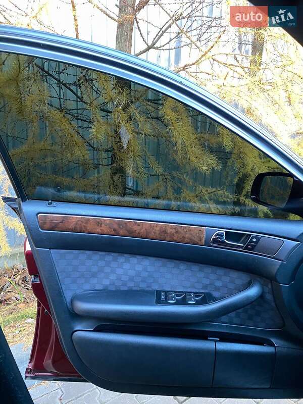 Седан Audi A6 1999 в Вишневому фото 21 Седан Audi A6 1999 в Вишневому