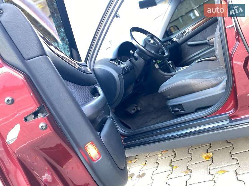 Седан Audi A6 1999 в Вишневому фото 23 Седан Audi A6 1999 в Вишневому