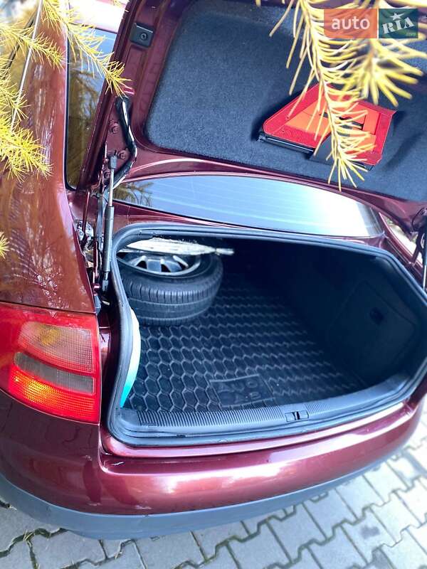 Седан Audi A6 1999 в Вишневому фото 28 Седан Audi A6 1999 в Вишневому