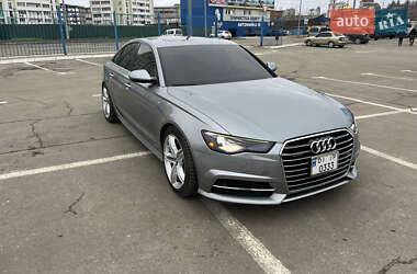 Audi A6 2015