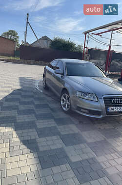 Седан Audi A6 2009 в Бершаді