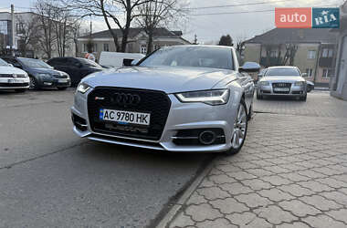 Audi A6 2014