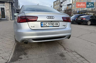 Седан Audi A6 2014 в Ковелі