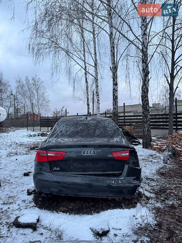 Седан Audi A6 2012 в Коростені