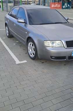 Седан Audi A6 2002 в Первомайске