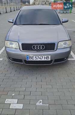 Седан Audi A6 2002 в Первомайске