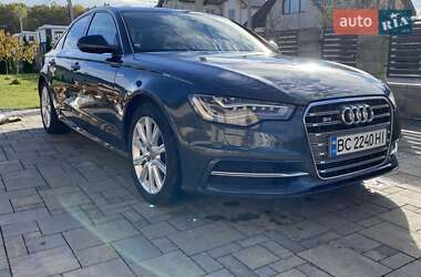 Audi A6 2012 Audi A6 2012