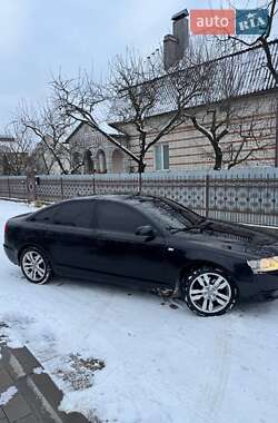 Седан Audi A6 2005 в Червонограді