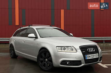 Audi A6 2011