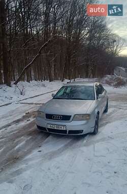 Седан Audi A6 1998 в Кременце