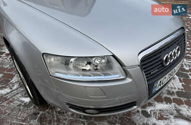 Седан Audi A6 2005 в Вараші