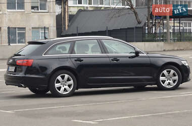 Універсал Audi A6 2014 в Києві