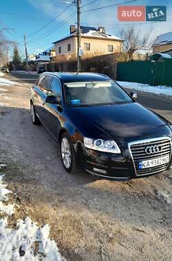 Універсал Audi A6 2011 в Києві