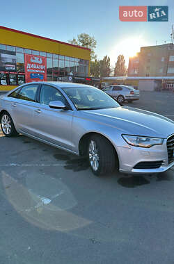 Седан Audi A6 2011 в 