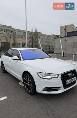 Седан Audi A6 2011 в Киеве