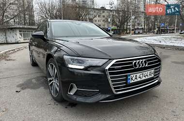 Универсал Audi A6 2019 в Киеве