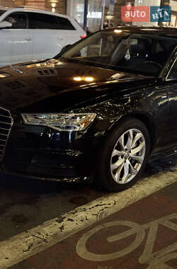 Седан Audi A6 2017 в 