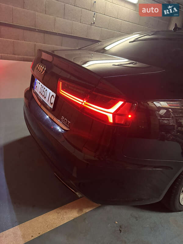 Седан Audi A6 2017 в Ивано-Франковске фото 11 Седан Audi A6 2017 в Ивано-Франковске