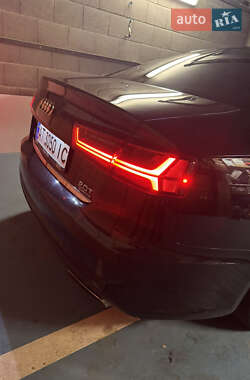 Седан Audi A6 2017 в 