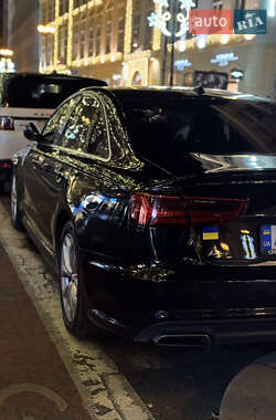 Седан Audi A6 2017 в 