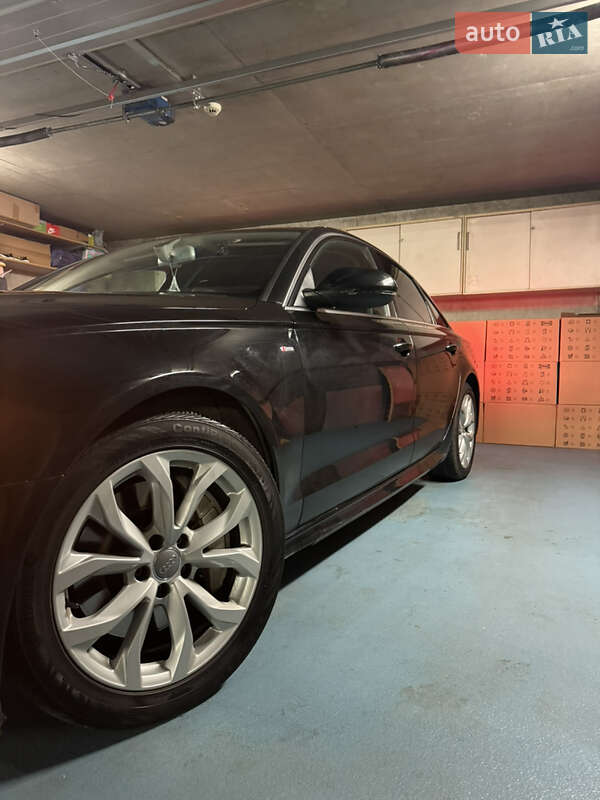 Седан Audi A6 2017 в Ивано-Франковске фото 14 Седан Audi A6 2017 в Ивано-Франковске