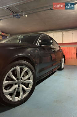 Седан Audi A6 2017 в 
