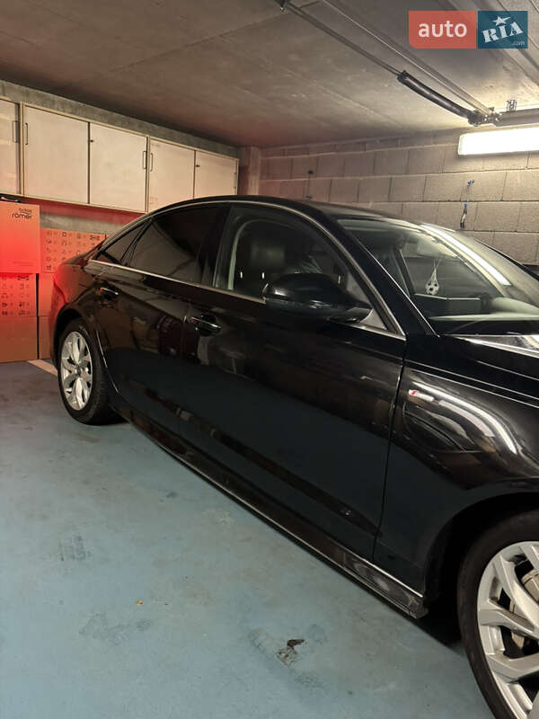 Седан Audi A6 2017 в Ивано-Франковске фото 17 Седан Audi A6 2017 в Ивано-Франковске