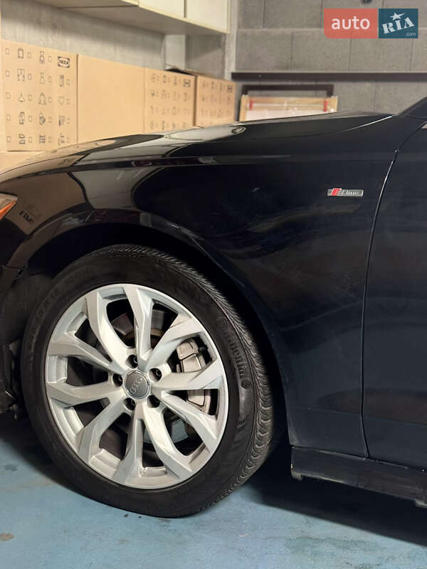 Седан Audi A6 2017 в Ивано-Франковске фото 22 Седан Audi A6 2017 в Ивано-Франковске