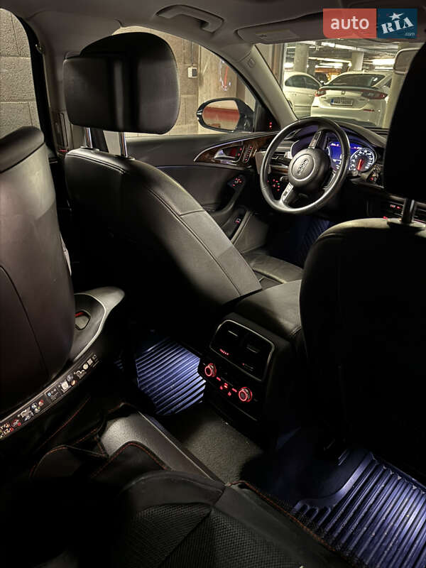 Седан Audi A6 2017 в Ивано-Франковске фото 29 Седан Audi A6 2017 в Ивано-Франковске