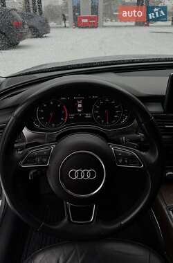 Седан Audi A6 2014 в Рівному