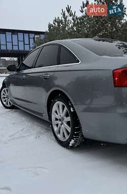 Седан Audi A6 2014 в Рівному