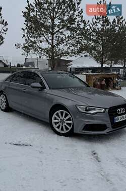 Audi A6 2014