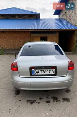 Седан Audi A6 2001 в Первомайске