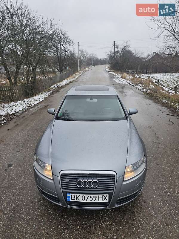 Седан Audi A6 2007 в Коростене