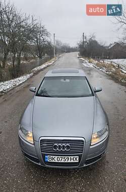 Седан Audi A6 2007 в Коростене