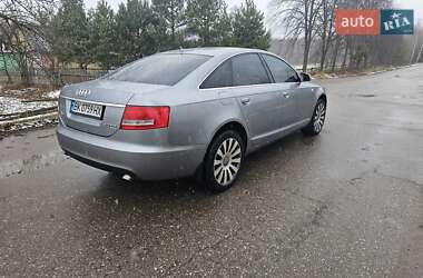 Седан Audi A6 2007 в Коростене