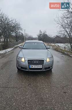 Седан Audi A6 2007 в Коростене