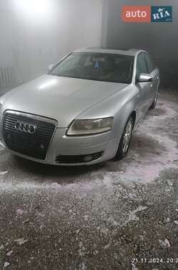 Седан Audi A6 2004 в Черкасах