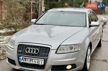 Седан Audi A6 2008 в Харькове