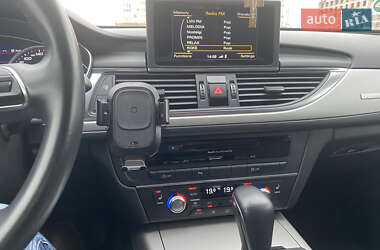 Универсал Audi A6 2017 в 