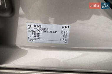 Универсал Audi A6 2017 в 
